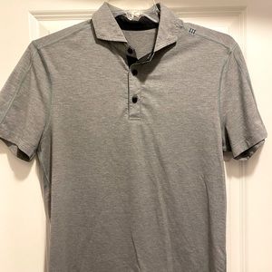 Lululemon Mens golf polo